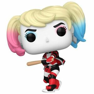 POP! Harley Quinn with Bat (DC) obraz