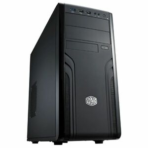 COOLER MASTER CM Force 500 PC skříň, Mid Tower obraz