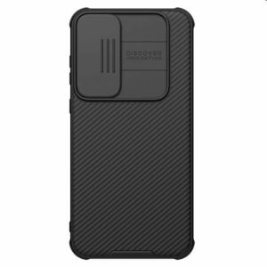 Pouzdro Nillkin CamShield Pro pro Samsung Galaxy A55 5G, černé obraz