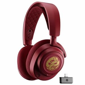 Steelseries Arctis Nova 7 Dragon Edition obraz