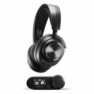 Steelseries Arctis Nova Pro Wireless P for Playstation, black obraz