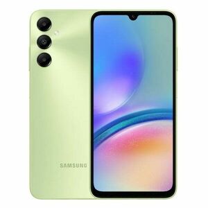 Samsung Galaxy A05s, 4/128GB, light green obraz
