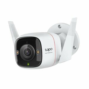 TP-Link Tapo C325 venkovní kamera obraz