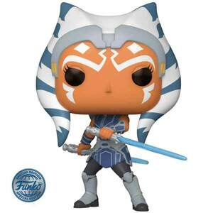 POP! Ashoka Tano (Star Wars) Special Edition obraz