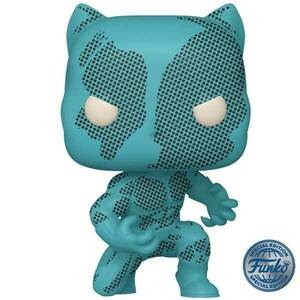 POP! Black Panther (Marvel) Special Edition obraz