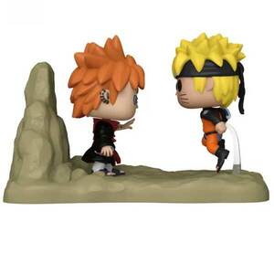 POP! Moment: Pain vs Naruto (Naruto Shuppuden) obraz