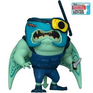POP! Ray Fillet (Teenage Mutant Ninja Turtle: Mutant Mayhem) 2023 Fall Convention Limited Edition obraz