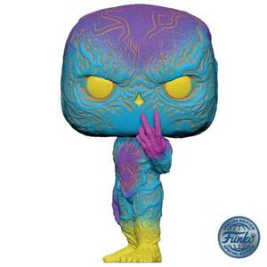 POP! TV: Vecna Blacklight (Stranger Things) Special Edition obraz
