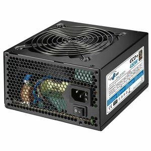 Eurocase ECO+ 450 W 80+ BRONZE obraz