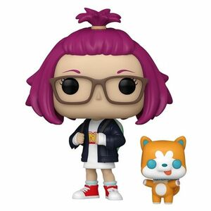 POP! Animation: Mei Kamino with Pelops II (Godzilla Singular Point) obraz
