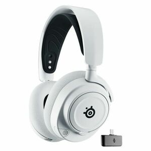 Steelseries Arctis Nova 7X for Xbox, white obraz