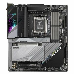 Gigabyte AORUS X670E MASTER, AM5, E-ATX obraz