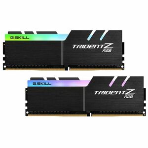 G.SKILL 32GB kit DDR4 3200 CL16 Trident Z RGB obraz