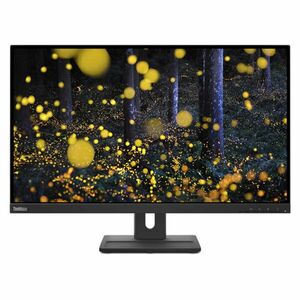 Lenovo ThinkVision E27q-20 27" 2560x1440 QHD IPS 16: 9 4 ms 1000: 1 350 nits HDMI DP reproduktory obraz