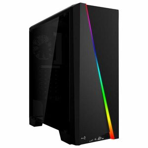 PC skříňka AEROCOOL MLG Cylon, černá obraz