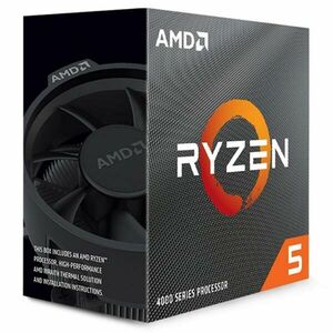 AMD Ryzen 5 4500 (až 4, 1GHz / 11MB / 65W / SocAM4) BOX chladič obraz