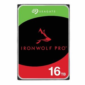 Seagate IronWolf PRO 16TB obraz