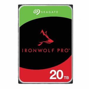 Seagate IronWolf PRO 20TB obraz