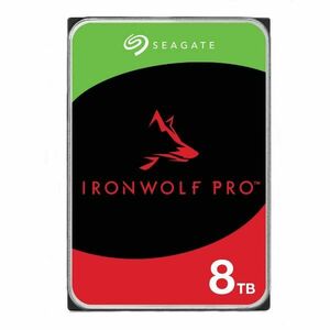 Seagate IronWolf PRO 8TB obraz
