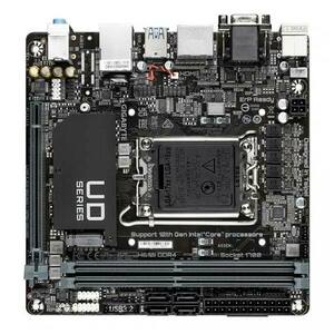Gigabyte H610I DDR4 , Intel H610, Socket1700, 2xDDR4, mini-ITX obraz