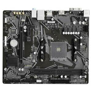 Gigabyte A520M K V2 , AMD A520, AM4, 2xDDR4, mATX obraz
