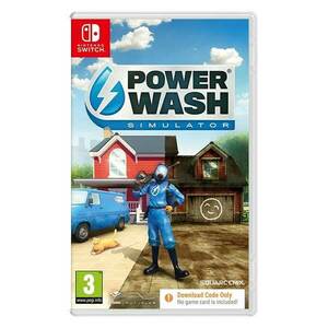 PowerWash Simulator NSW obraz