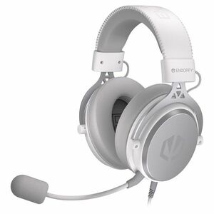 Herní sluchátka Endorfy VIRO Onyx White obraz