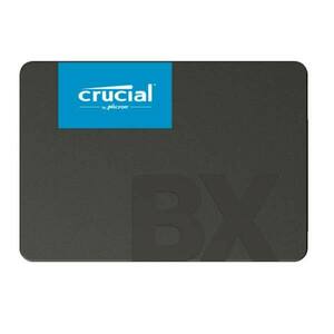 Crucial BX500 SSD 500GB SATA 2, 5" obraz