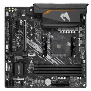 Gigabyte B550M AORUS ELITE , AMD B550, AM4, 4xDDR4, mATX obraz