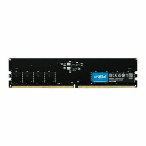 Crucial DDR5 32GB 4800MHz CL40 Unbuffered obraz