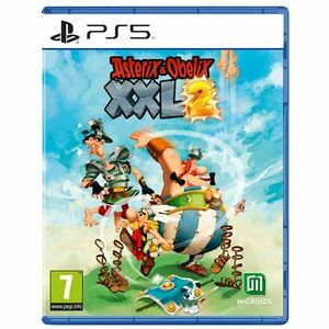 Asterix & Obelix XXL 2 PS5 obraz