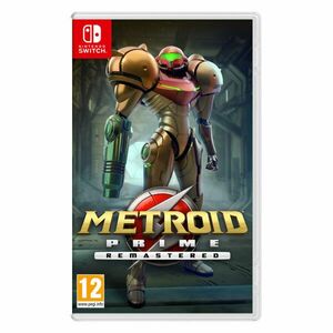 Metroid: Prime Remastered NSW obraz