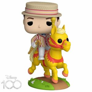 POP! Disney's 100Th: Bert (Mary Poppins) obraz