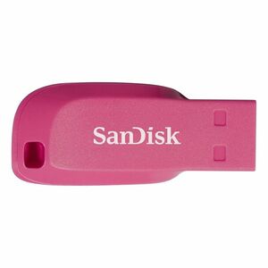 SanDisk Cruzer Blade 16GB USB 2.0, růžový obraz