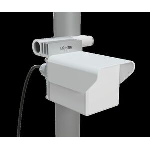 MIKROTIK RouterBOARD Cube 60Pro ac + L4 (716 MHz, 256 MB RAM, 1×GLAN, 1×5 GHz, 1×60 GHz – 11st. anténa), outdoor obraz