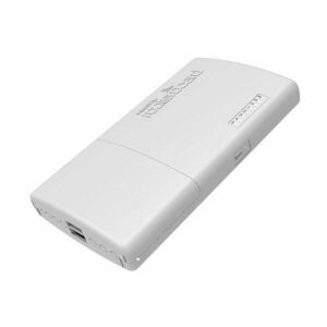 MIKROTIK RouterBOARD PowerBox Pro + L4 (800 MHz, 128 MB RAM, 5×GLAN switch, PoE in/out, zdroj) obraz