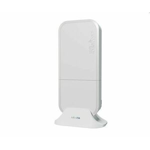 MIKROTIK RouterBOARD wAPG-5HacD2HnD + L4 (716 MHz, 128 MB RAM, 2×GLAN, 1×802.11ac), outdoor obraz