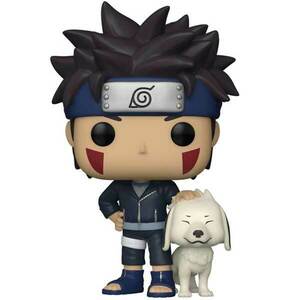 POP! Animation: Kiba with Akamaru (Naruto) obraz