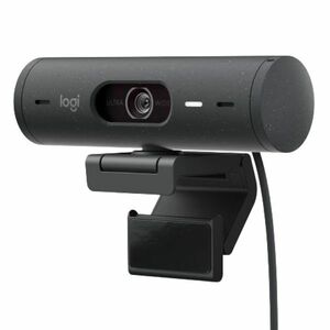 Logitech BRIO 500, graphite obraz