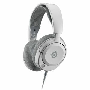 Herní sluchátka Steelseries Arctis Nova 1P pre PS5, PS4, bílé obraz