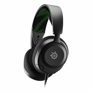 Herní sluchátka Steelseries Arctis Nova 1X pre Xbox, černé obraz