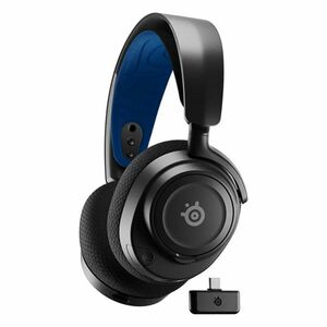 Herní sluchátka Steelseries Arctis Nova 7P pro PS5, PS4, černé obraz