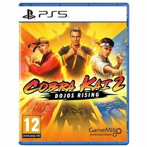 Cobra Kai 2: Dojos Rising PS5 obraz