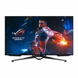 Herní monitor Asus ROG Swift OLED PG42UQ, černý obraz