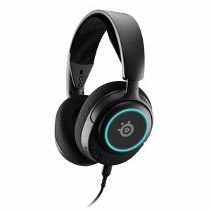Herní sluchátka Steelseries Arctis Nova 3 obraz