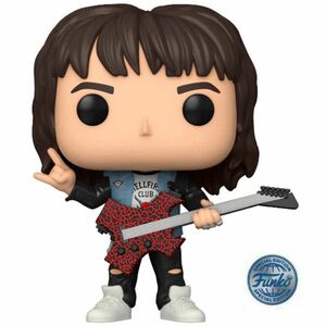POP! TV Eddie With Guitar Special Edition (Stranger Things S4) obraz