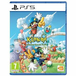Klonoa: Phantasy Reverie Series PS5 obraz