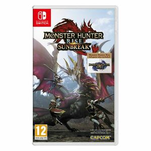 Monster Hunter Rise: Sunbreak NSW obraz