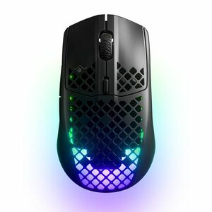 SteelSeries Aerox 3 Wireless Onyx (2022 Edition) obraz