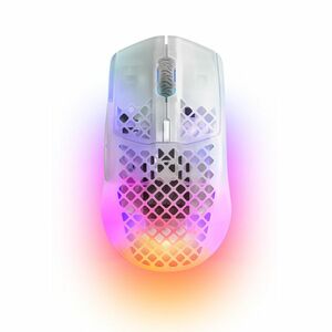 SteelSeries Aerox 3 Wireless Ghost (Limited Edition) obraz